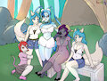 Meet The Girls by Shade69Nightwing