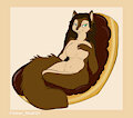 Long john couch
