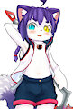 [Commission] Gakashi's Furry OC by Witoon