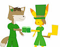 Josh's St. Patrick's Day 2024
