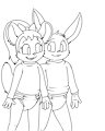 Talking kiddie things