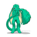 Huggin' my tail 2024 by Marwan