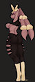 Lopunny by Cressalias
