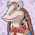 Gungan Trevor PNGTuber by TrevorFox
