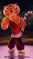 Boxing by RubberAnimations
