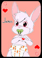 Nine of Hearts