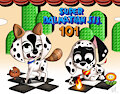 Super Dalmatian Sis. 101