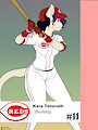 One of a Kind Kara Card! by Halcyon