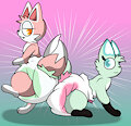 Slushi and milkshek by Merrit