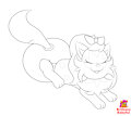Springatito adoptable oc diaper sleep for sale