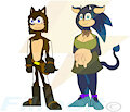 Hunter and Henrietta
