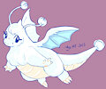 Cutie cutie dragonite