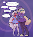 Jynx and Rakuma