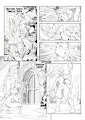Duffy and the Dungeon Library pag 1