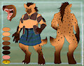 Spitz Refsheet [SFW]