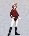 Seralaea ~ Art by Nimfaeya!