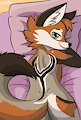 Sleeping Time YCH for Forlore !