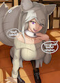 gift collar pt1 by ozoneserpent