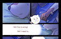 (PATREON COMIC) Sleep Over *Peek*