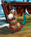 Commission for by IVYWOOF