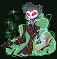 Prince Stolas by SSminosBlogs