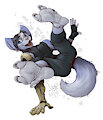 Patreon commissions
