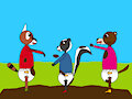Mudfight!