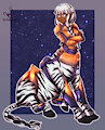 Centaur (Commission) by WolfCoffee