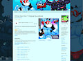 Oh So Hero! Soundtrack Available Now by FullFrontalFrog