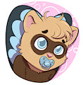 Portrait Commission by Sparkledooks