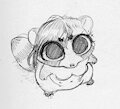 A little creature by RevaDiehard