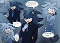 Kidnap AU: silver returns to his master by NineLiveSaved
