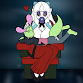 [C] Diamond's beloved... pet?