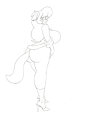 Callie Briggs (P.A.D.) by krocialblack