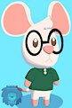 Animal Crossing Ian by IanSimmaus