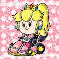 Princess Peach Kart