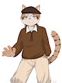 I like to dress like this. by ROO310