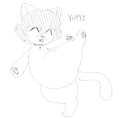 YIPPEE by Unawarey