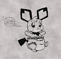 pichu googoo
