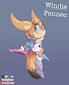 Windie The Fennec
