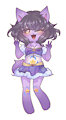 Cassiopiea Zephyrine (Raffle Prize) by LittleWindTerror
