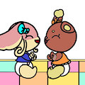 Pattycake Poke-Buns -By slushythecat25-