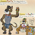Right Dog Deodorant & Doggy Diaper Advert [2024 Revamp]