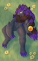 Zoroark pin up