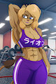 [C] Drastic Changes - for HeelLana by KirumoKat