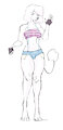 2024 03 01 Poodle by Cressalias