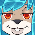 Smug Eva Icon by SorenKisamora