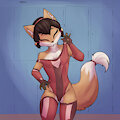 Aya's leotard (colored)