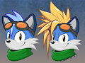 New look and themsome by CobaltFox
