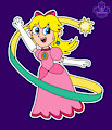 Princess Peach from Princess Peach™: Showtime!